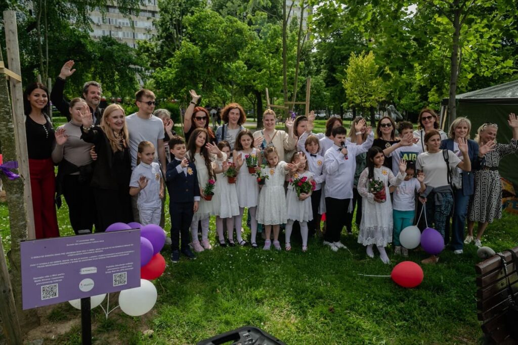 Promocija portala divovoski koraci foto 4