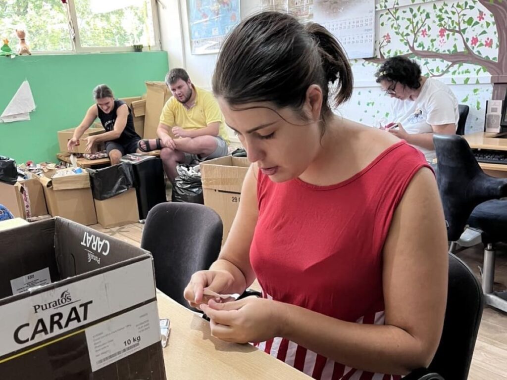 Socijalna preduzeca koja zaposljavaju 002